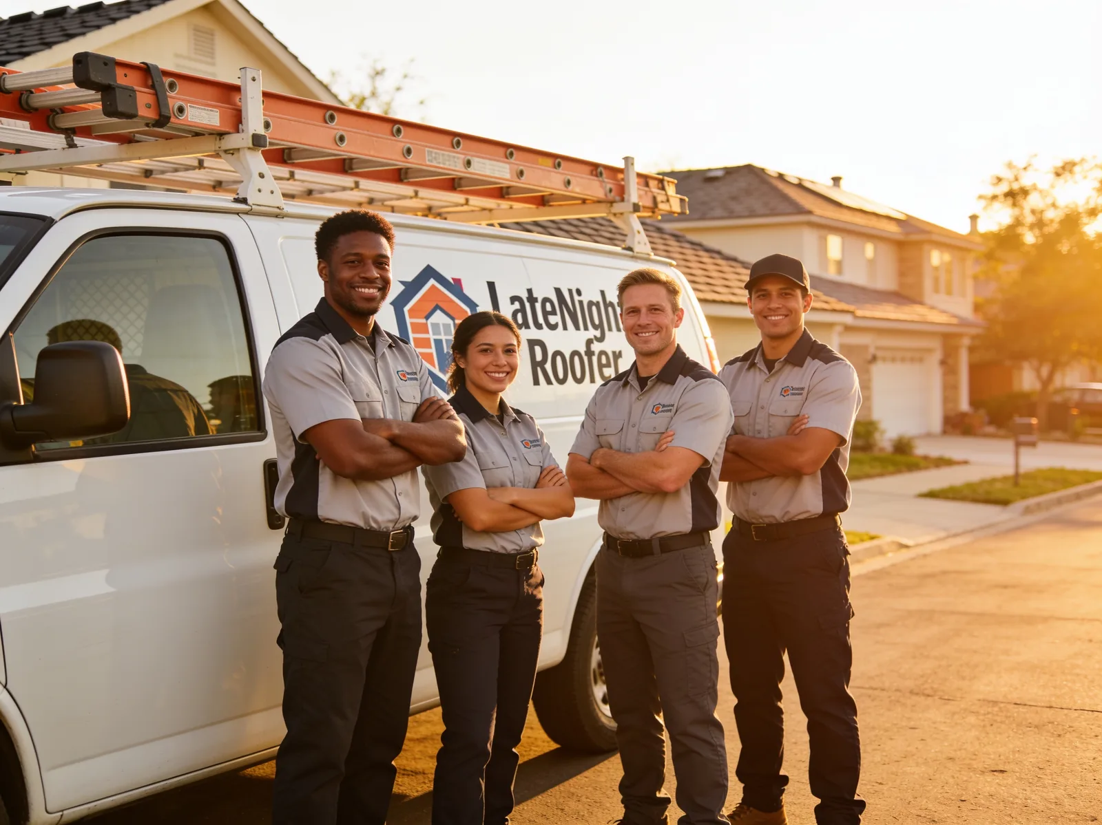 Emergency Roof Repair company in Adena, OH